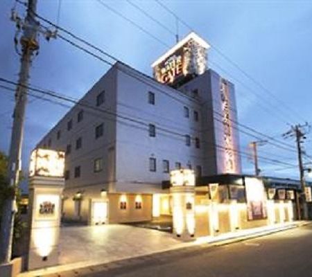 Hotel Water Gate Ichihara (Adults Only) Bagian luar foto